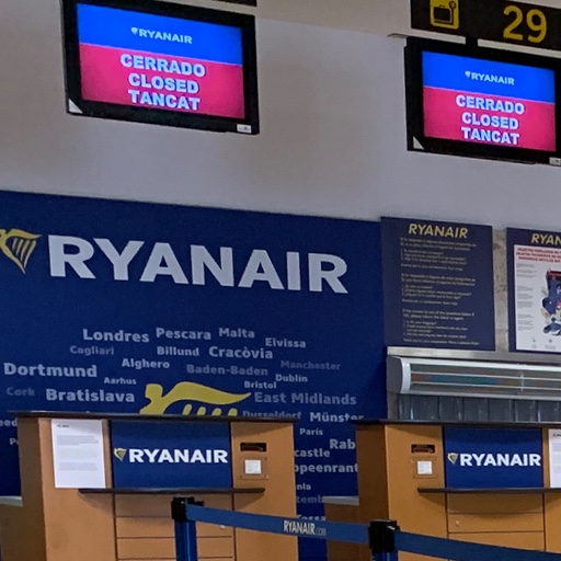 Ryanair zboruri azi Program zboruri ryanair