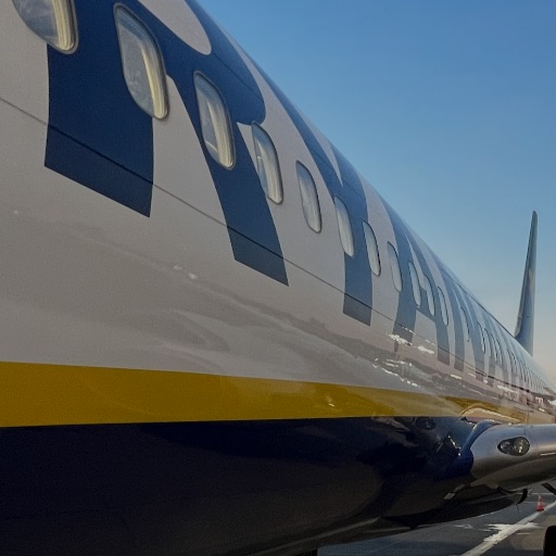 Bilete avion Ryanair