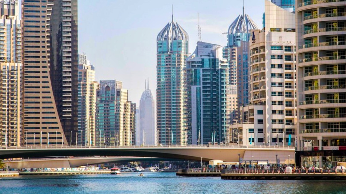 Bilete de avion ieftine București – Dubai.