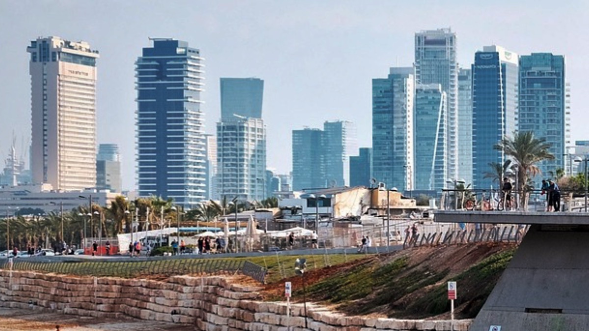 Bilete de avion ieftine București – Tel Aviv