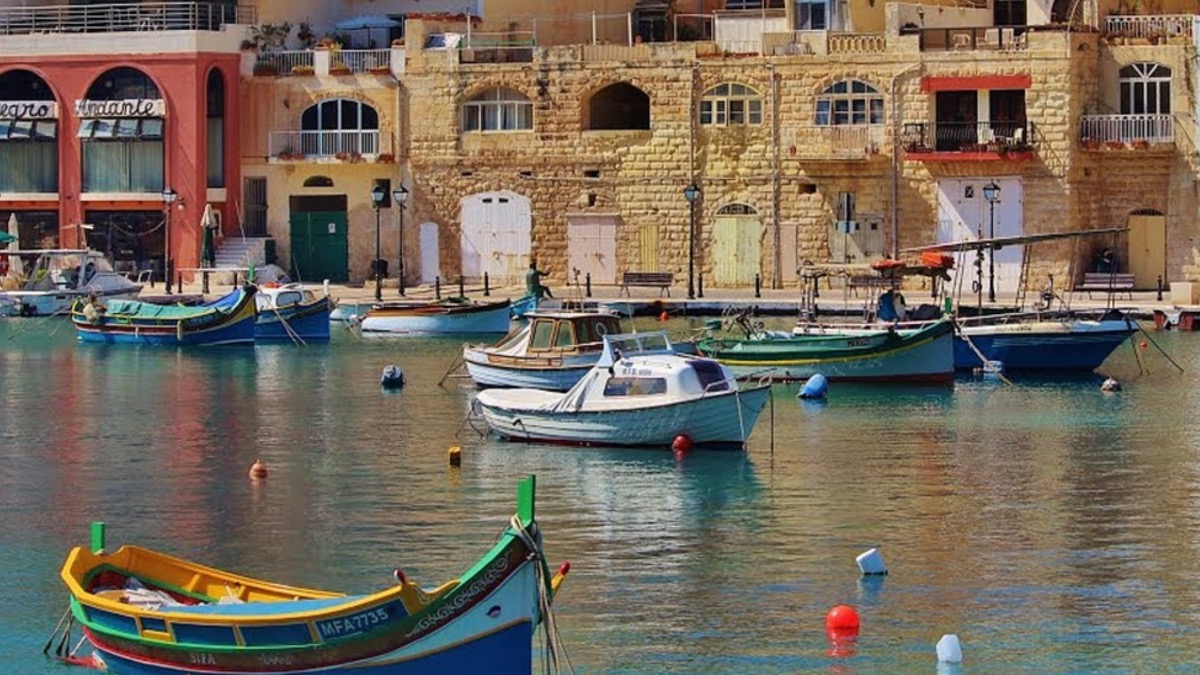 Bilete de avion ieftine București – Valetta, Malta.