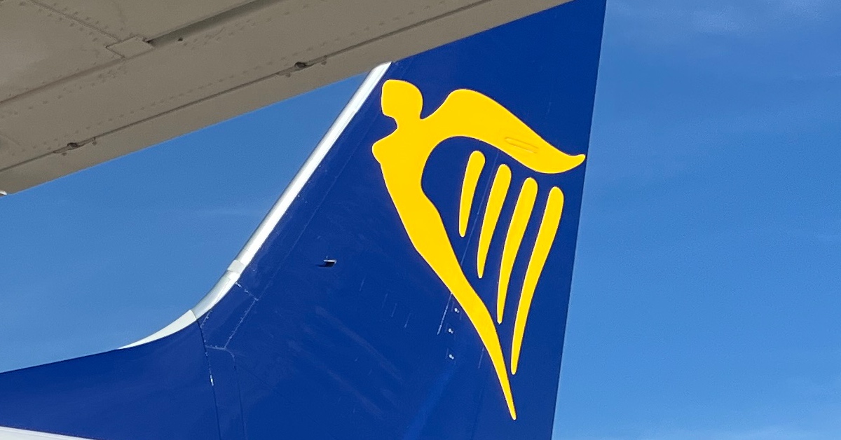 Check-in și carduri de îmbarcare Ryanair