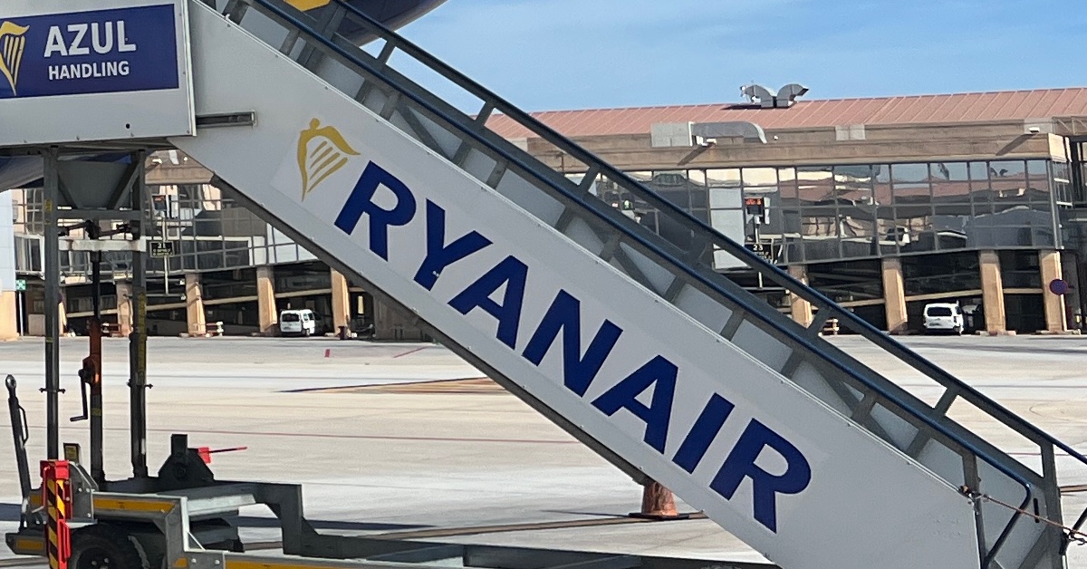 Modificarea rezervării și servicii pentru pasageri — Ryanair