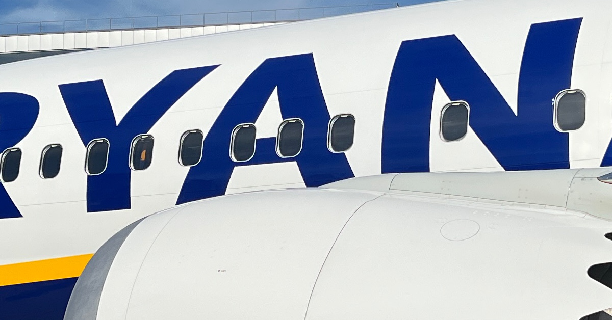 Politica alegerii locurilor la Ryanair
