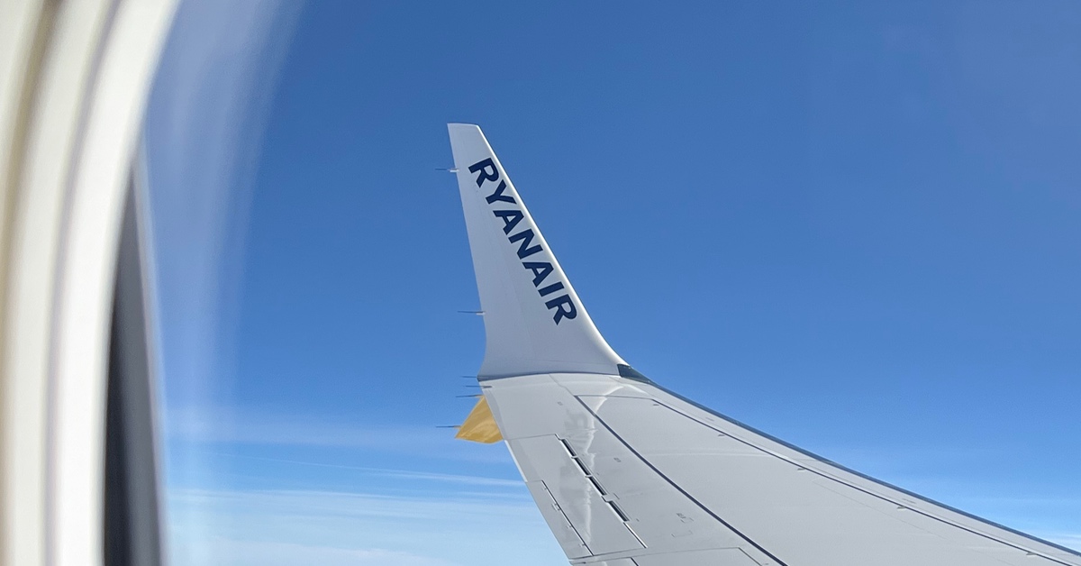 Regulile transportului bagajelor la Ryanair