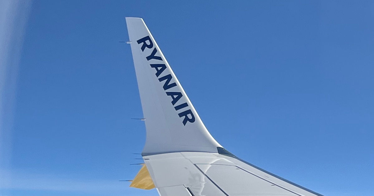 Ryanair. Informații pentru pasageri.